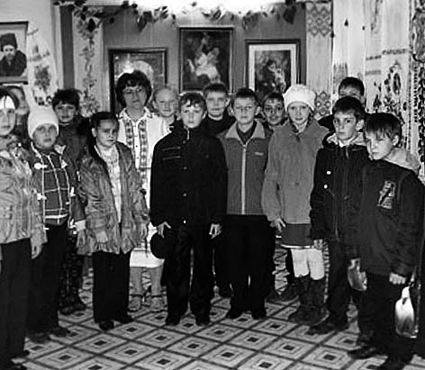 Казанківський історичний музей